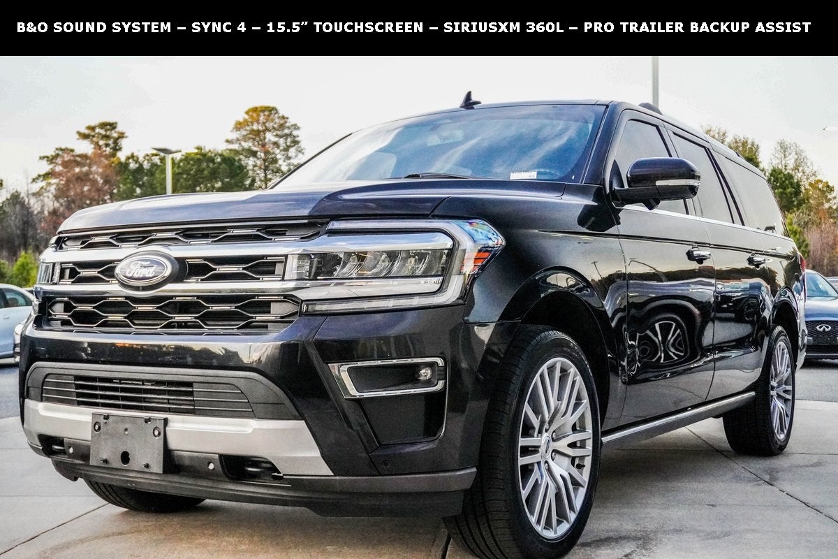 2022 Ford Expedition Max Limited