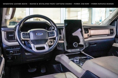2022 Ford Expedition Max Limited