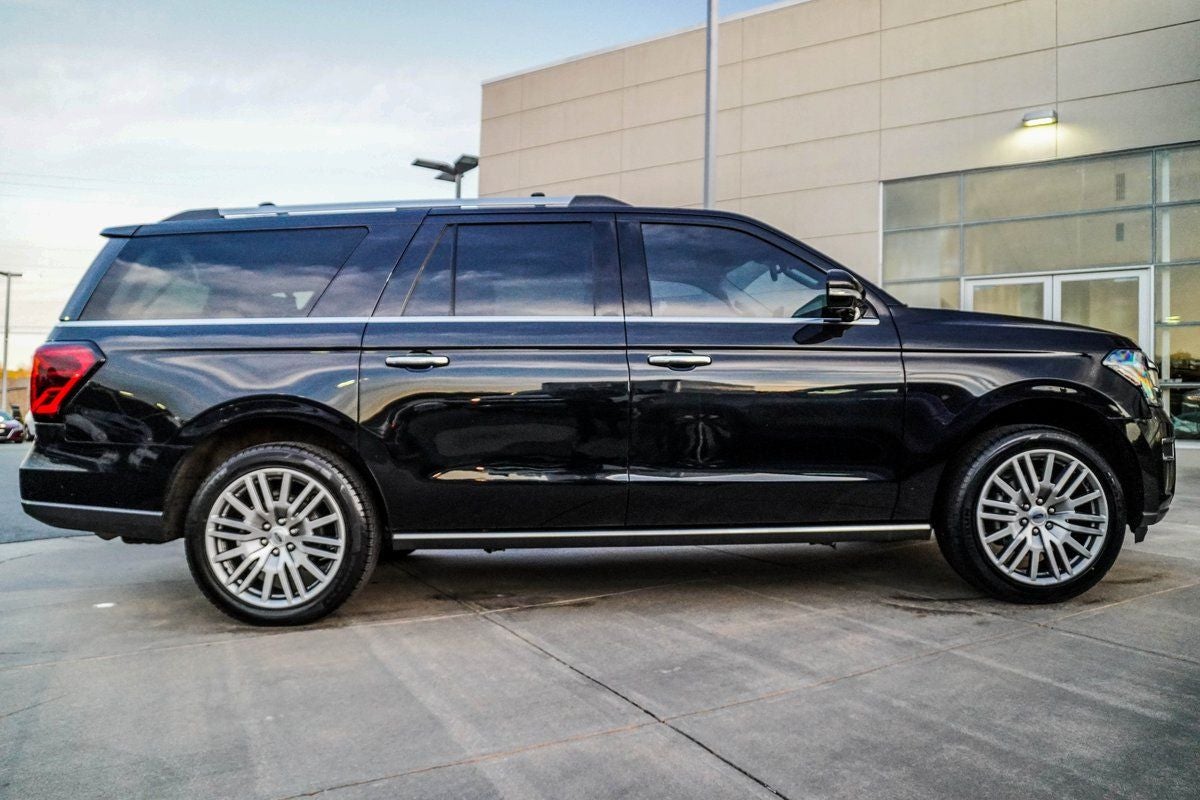 2022 Ford Expedition Max Limited