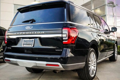 2022 Ford Expedition Max Limited