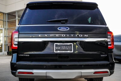 2022 Ford Expedition Max Limited