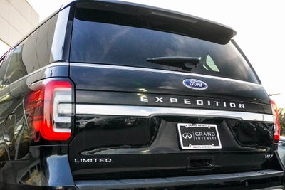 2022 Ford Expedition Max Limited