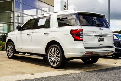 2022 Ford Expedition Platinum