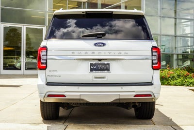 2022 Ford Expedition Platinum