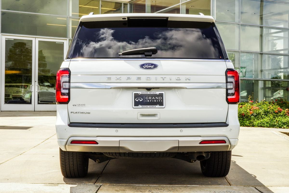 2022 Ford Expedition Platinum