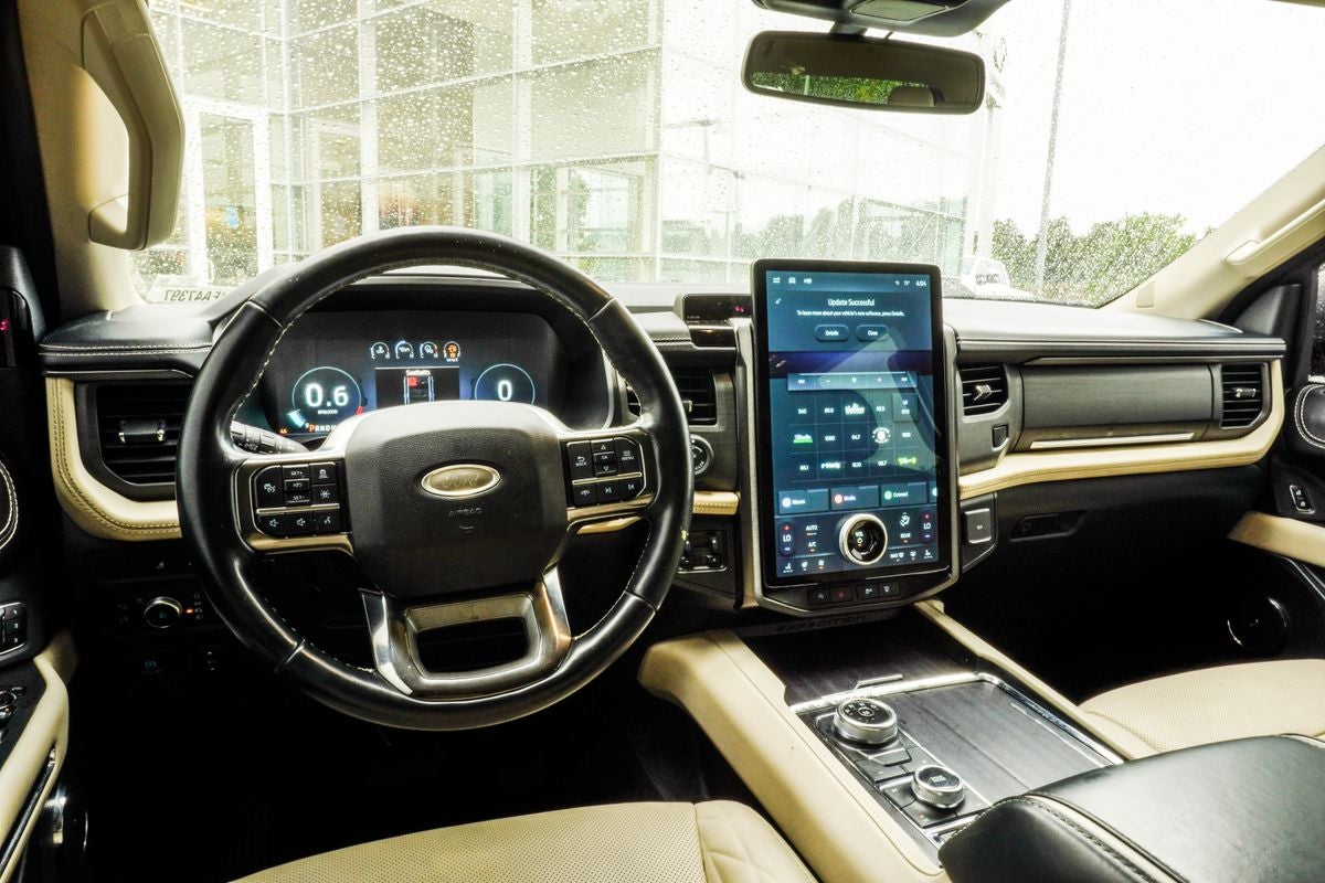 2022 Ford Expedition Platinum
