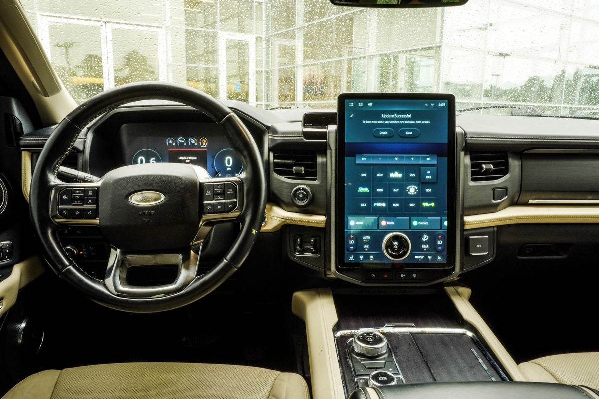 2022 Ford Expedition Platinum