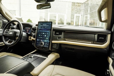 2022 Ford Expedition Platinum