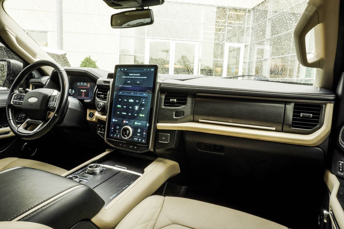 2022 Ford Expedition Platinum