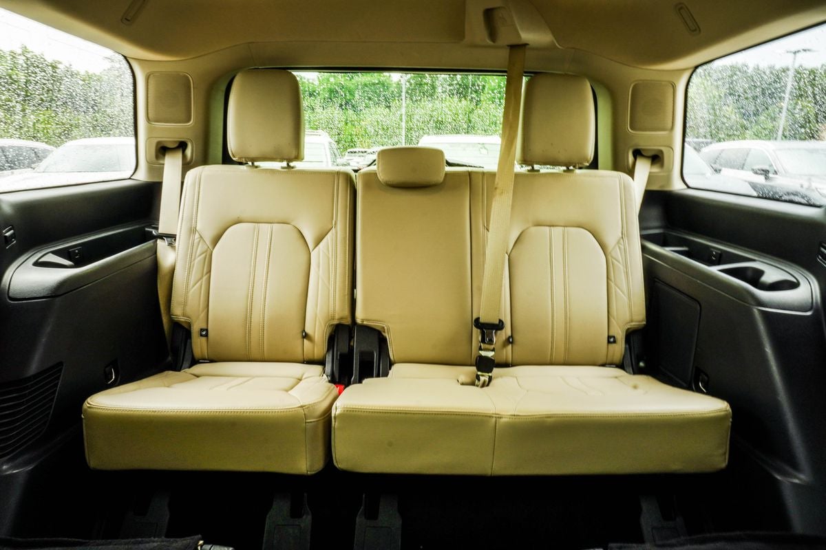 2022 Ford Expedition Platinum