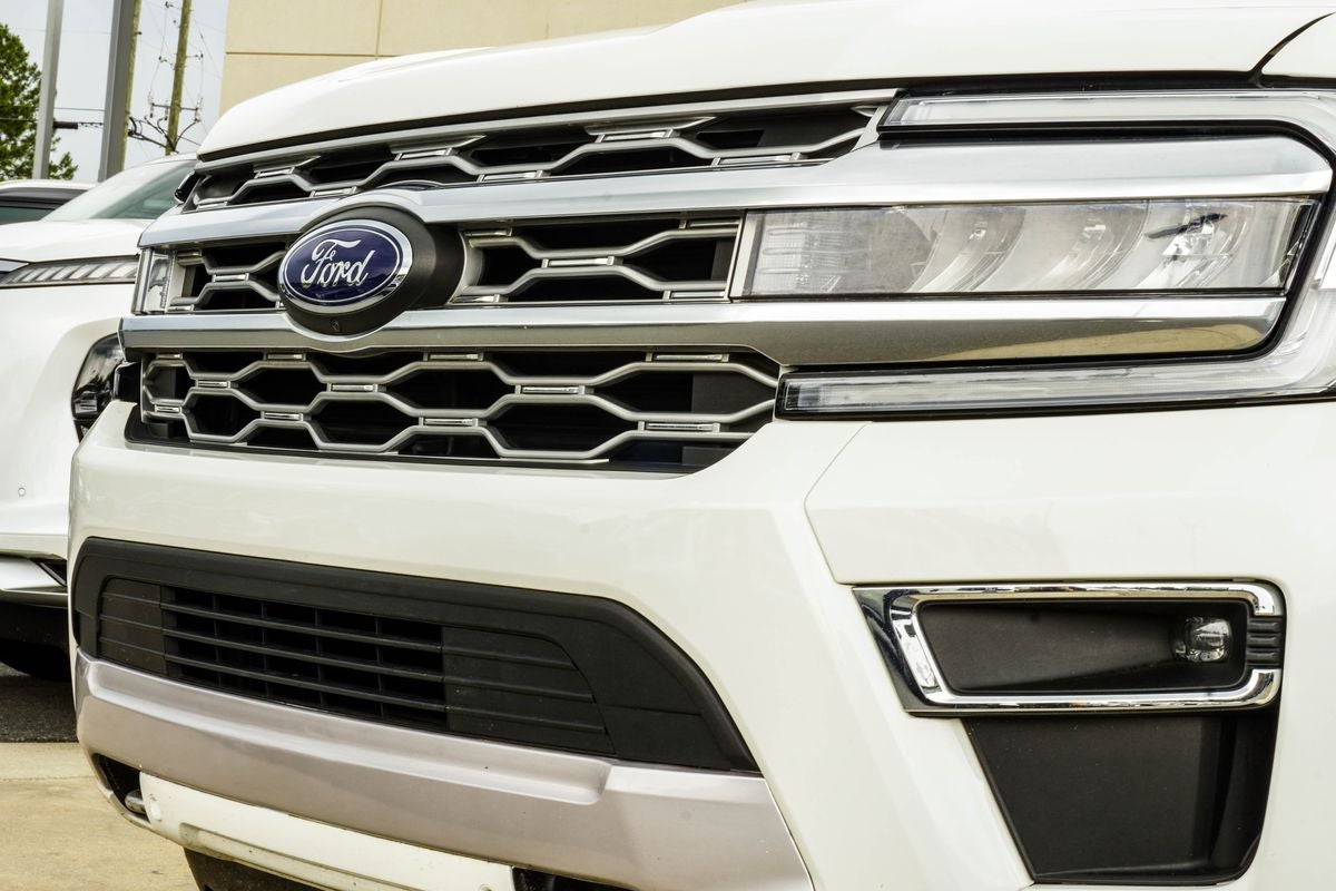 2022 Ford Expedition Platinum