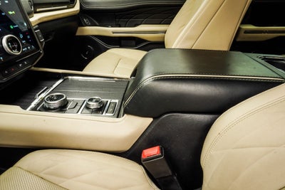 2022 Ford Expedition Platinum