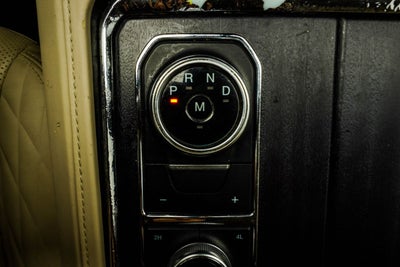 2022 Ford Expedition Platinum