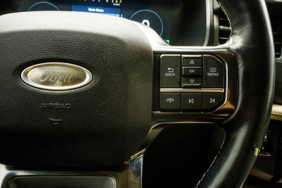 2022 Ford Expedition Platinum
