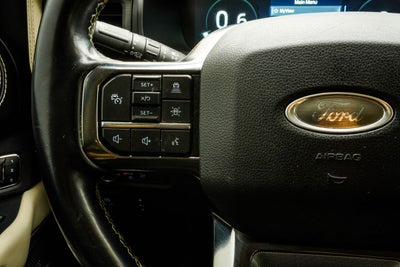 2022 Ford Expedition Platinum