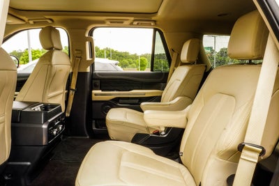 2022 Ford Expedition Platinum