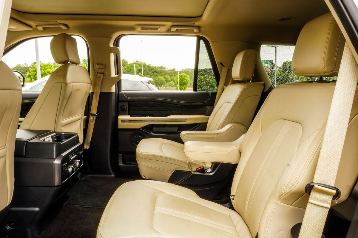 2022 Ford Expedition Platinum