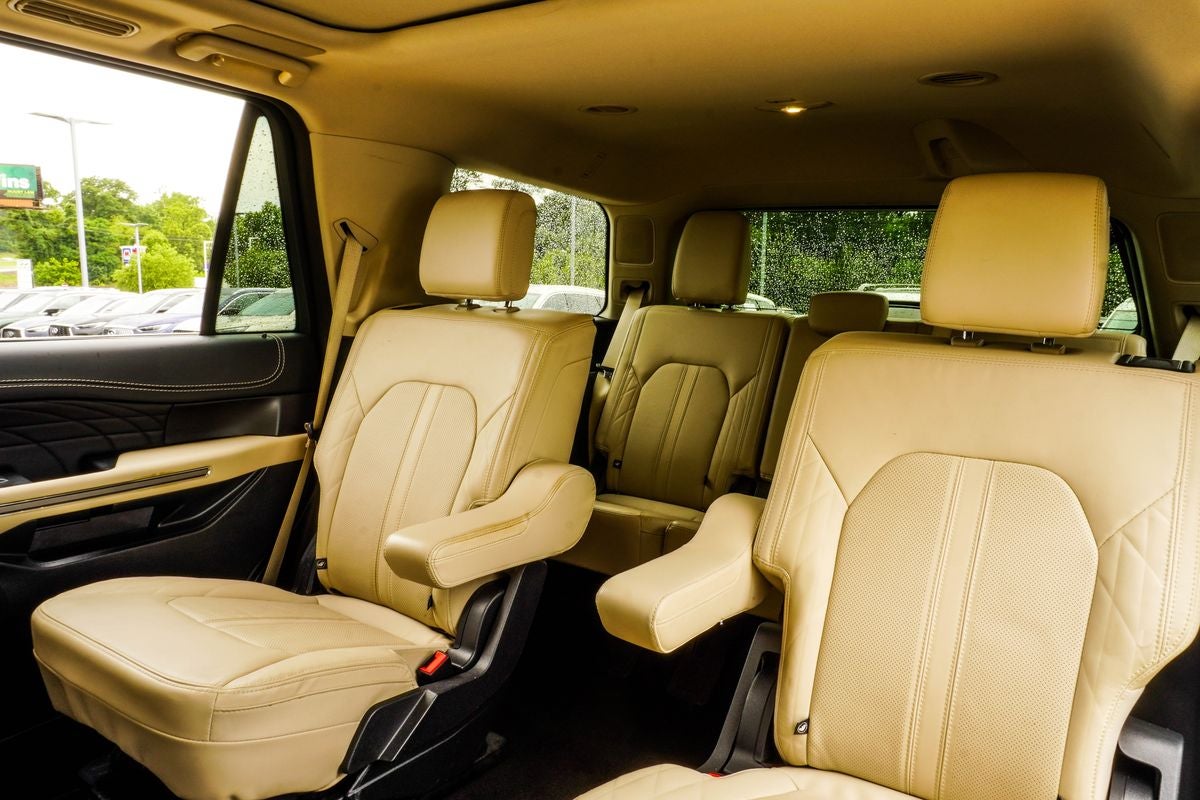 2022 Ford Expedition Platinum