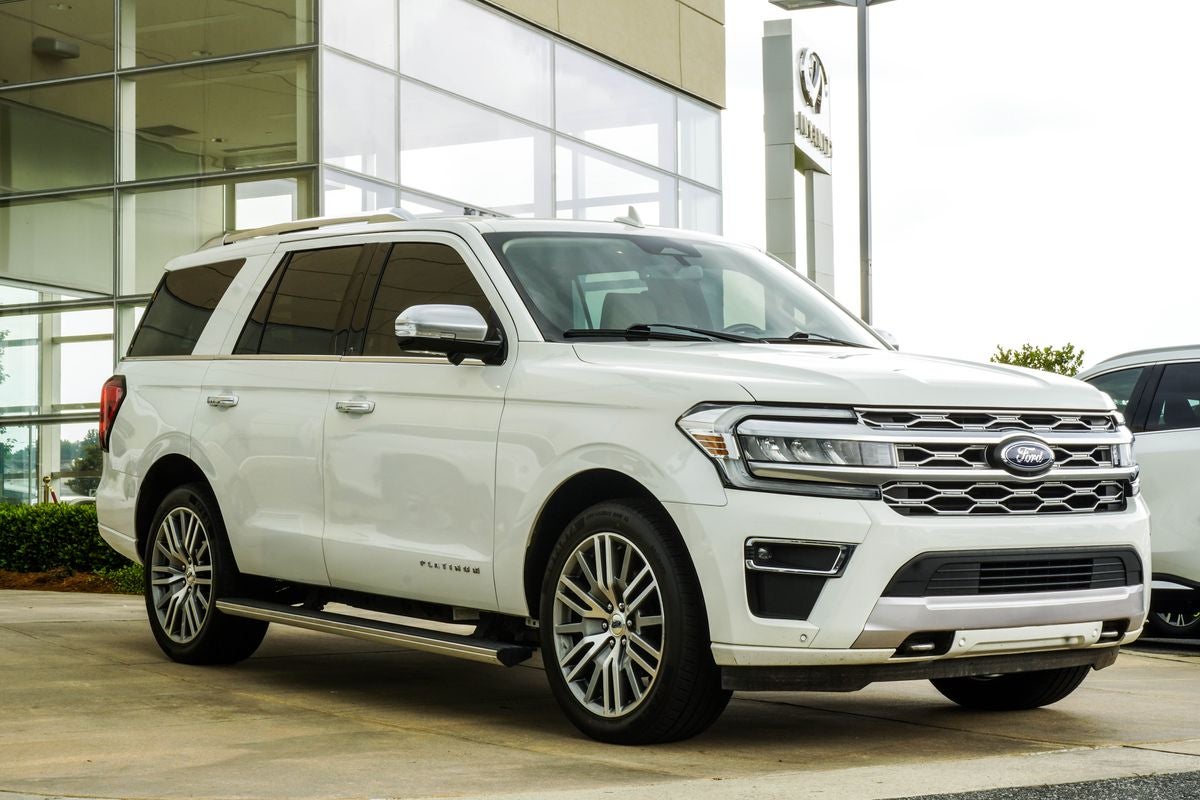 2022 Ford Expedition Platinum