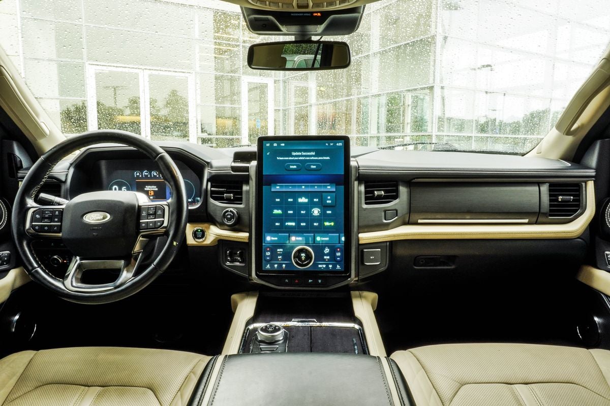 2022 Ford Expedition Platinum