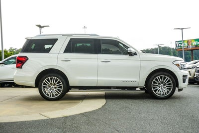 2022 Ford Expedition Platinum