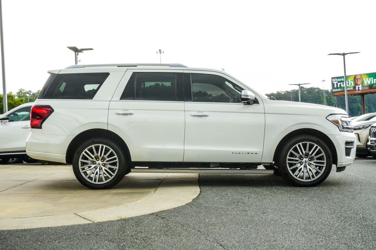 2022 Ford Expedition Platinum