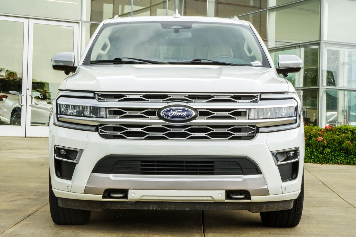 2022 Ford Expedition Platinum