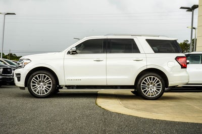 2022 Ford Expedition Platinum