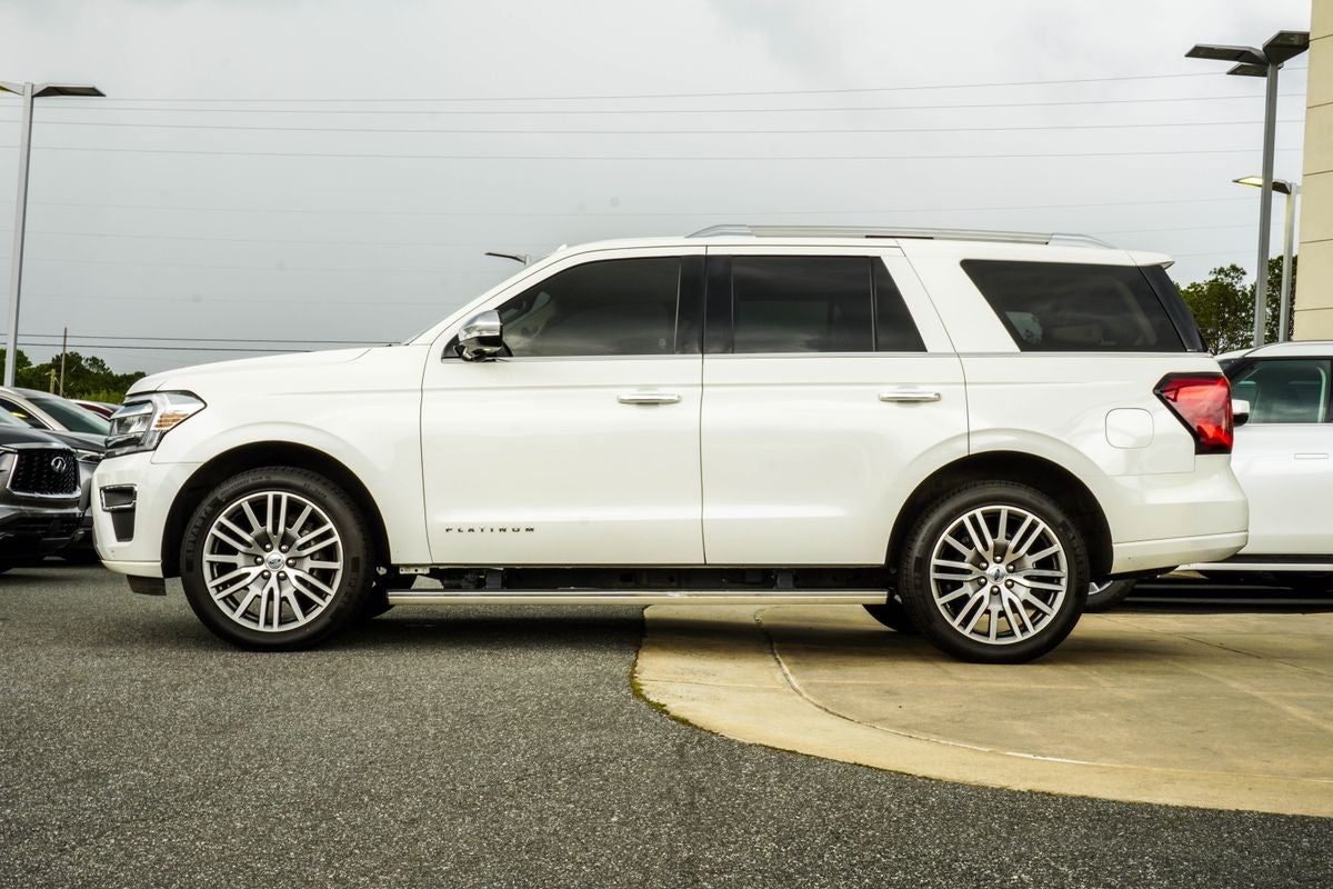 2022 Ford Expedition Platinum