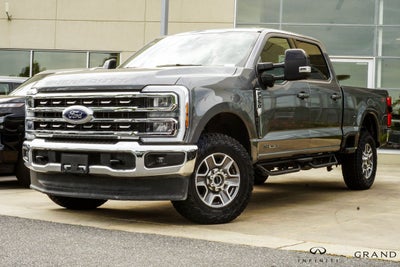 2024 Ford F-250SD Lariat