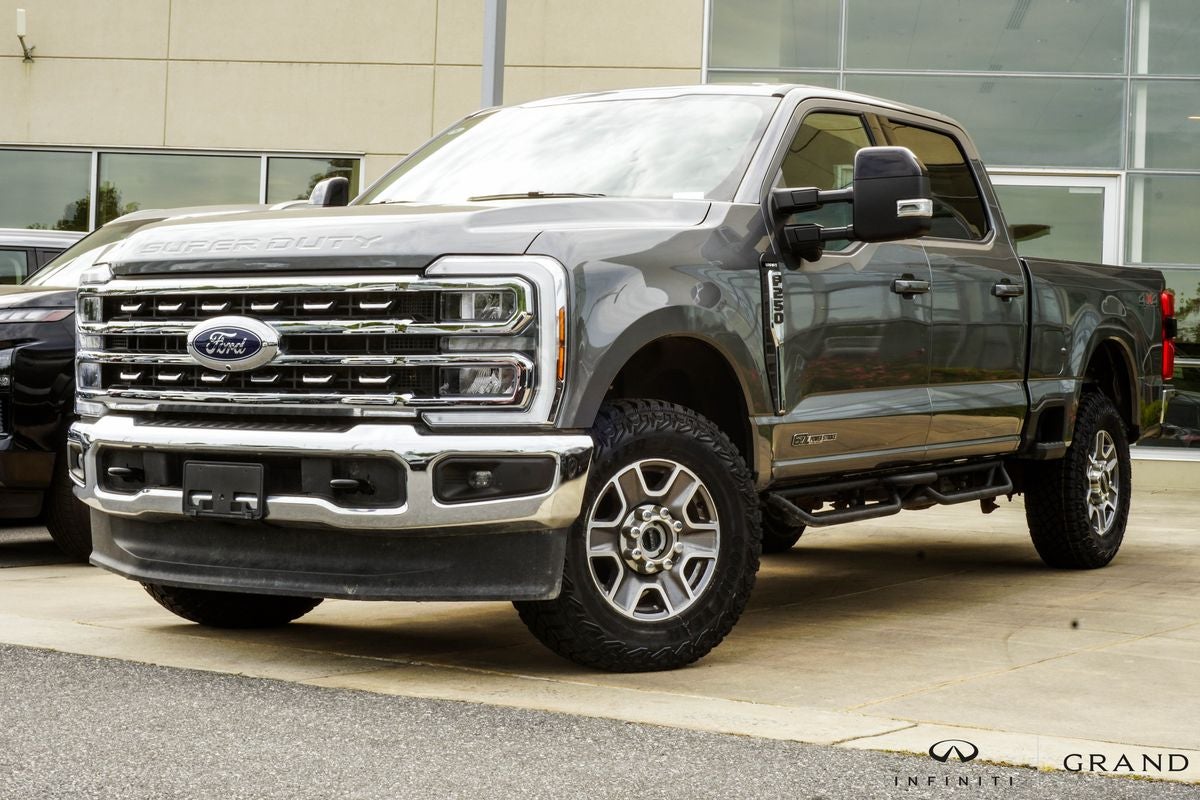2024 Ford F-250SD Lariat