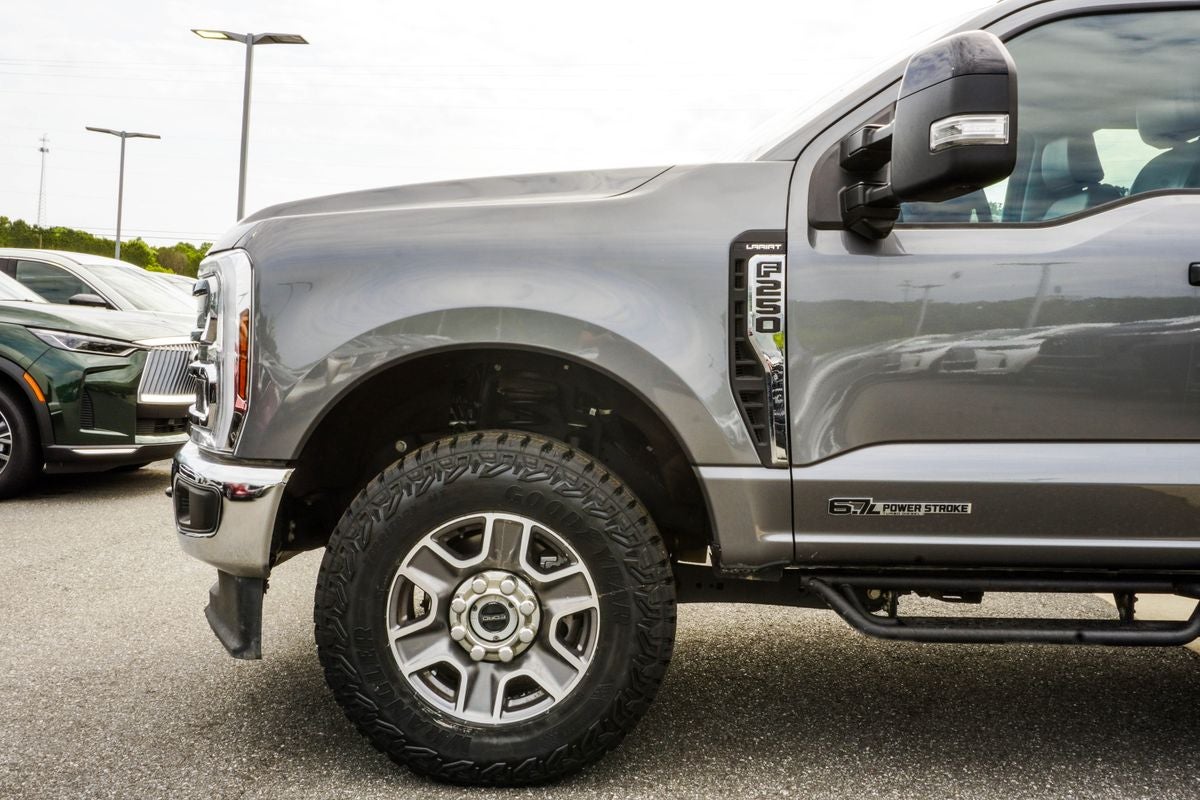 2024 Ford F-250SD Lariat