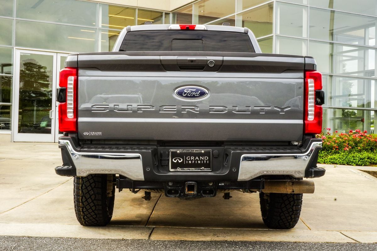 2024 Ford F-250SD Lariat
