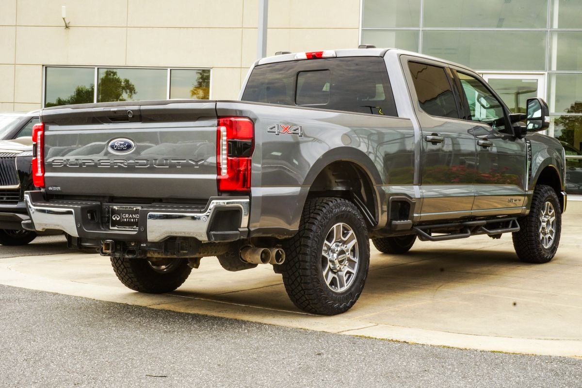 2024 Ford F-250SD Lariat