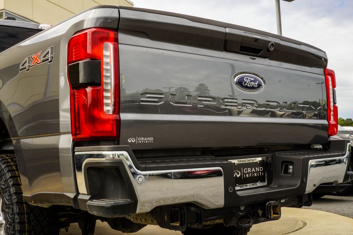 2024 Ford F-250SD Lariat