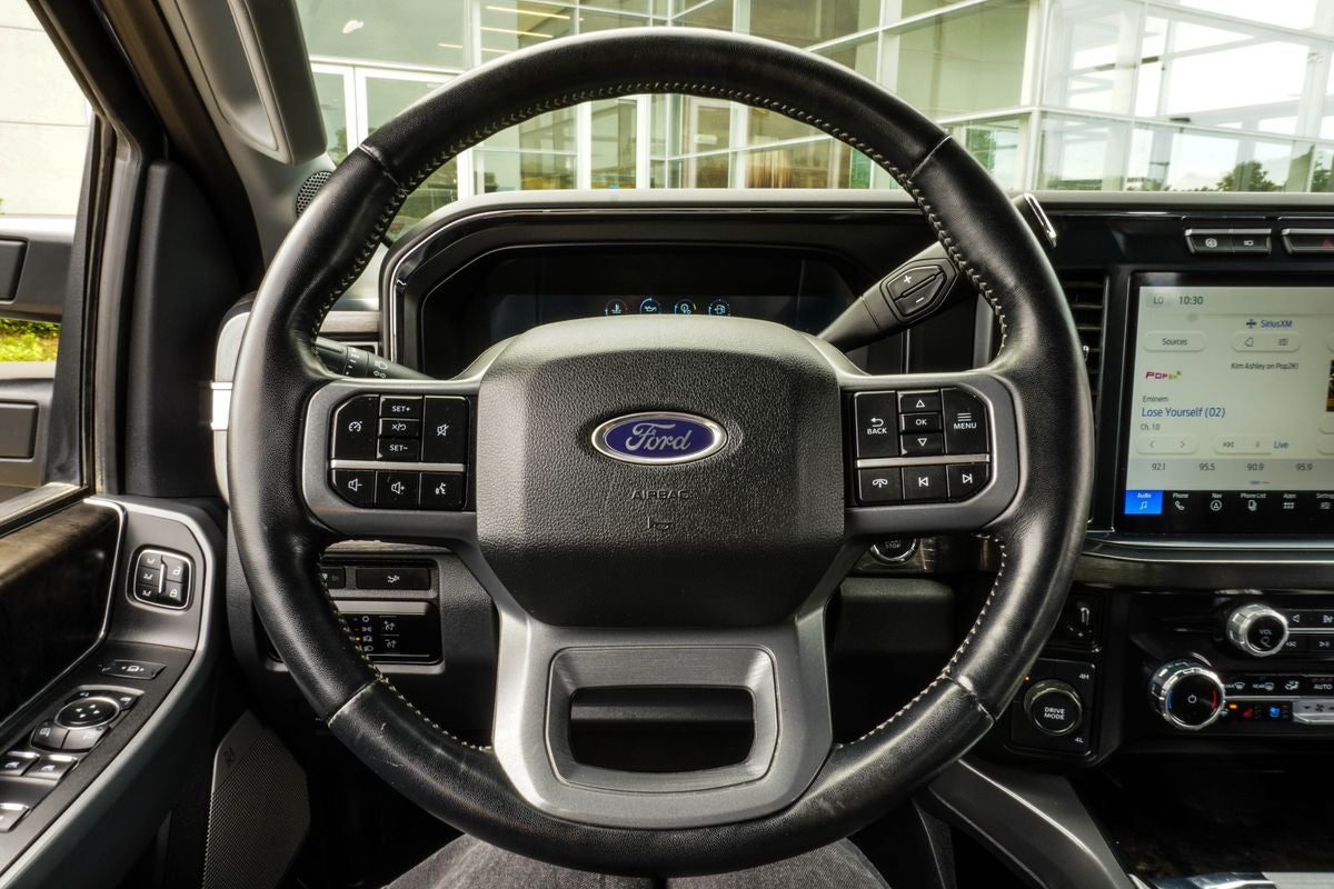 2024 Ford F-250SD Lariat