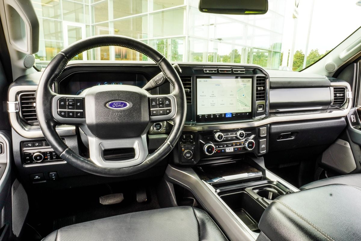 2024 Ford F-250SD Lariat