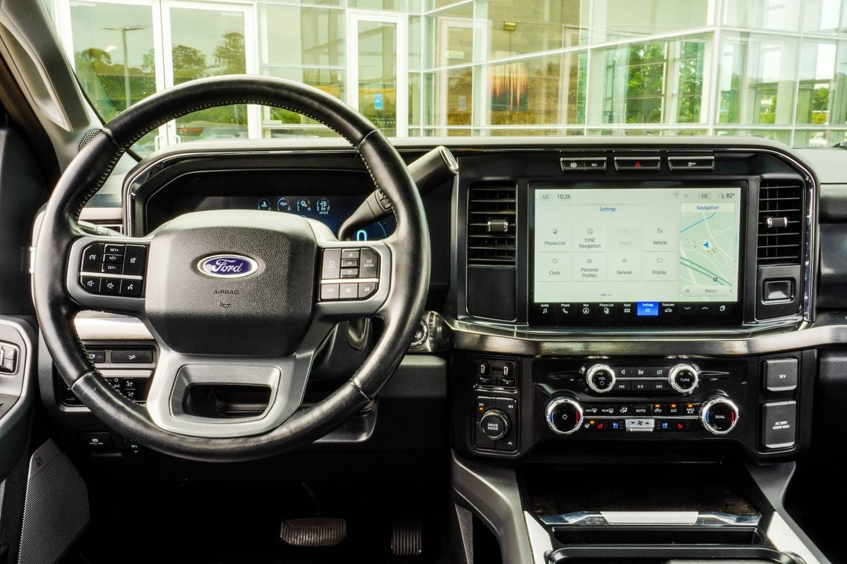 2024 Ford F-250SD Lariat
