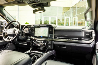 2024 Ford F-250SD Lariat