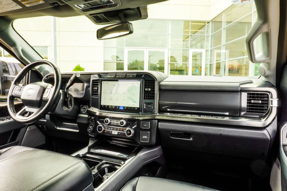 2024 Ford F-250SD Lariat