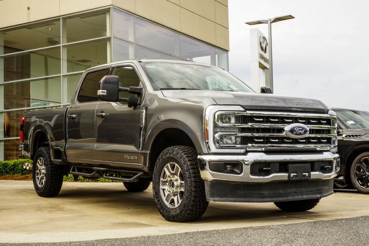 2024 Ford F-250SD Lariat