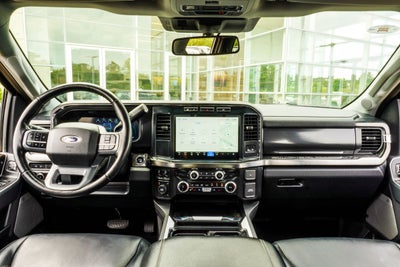 2024 Ford F-250SD Lariat