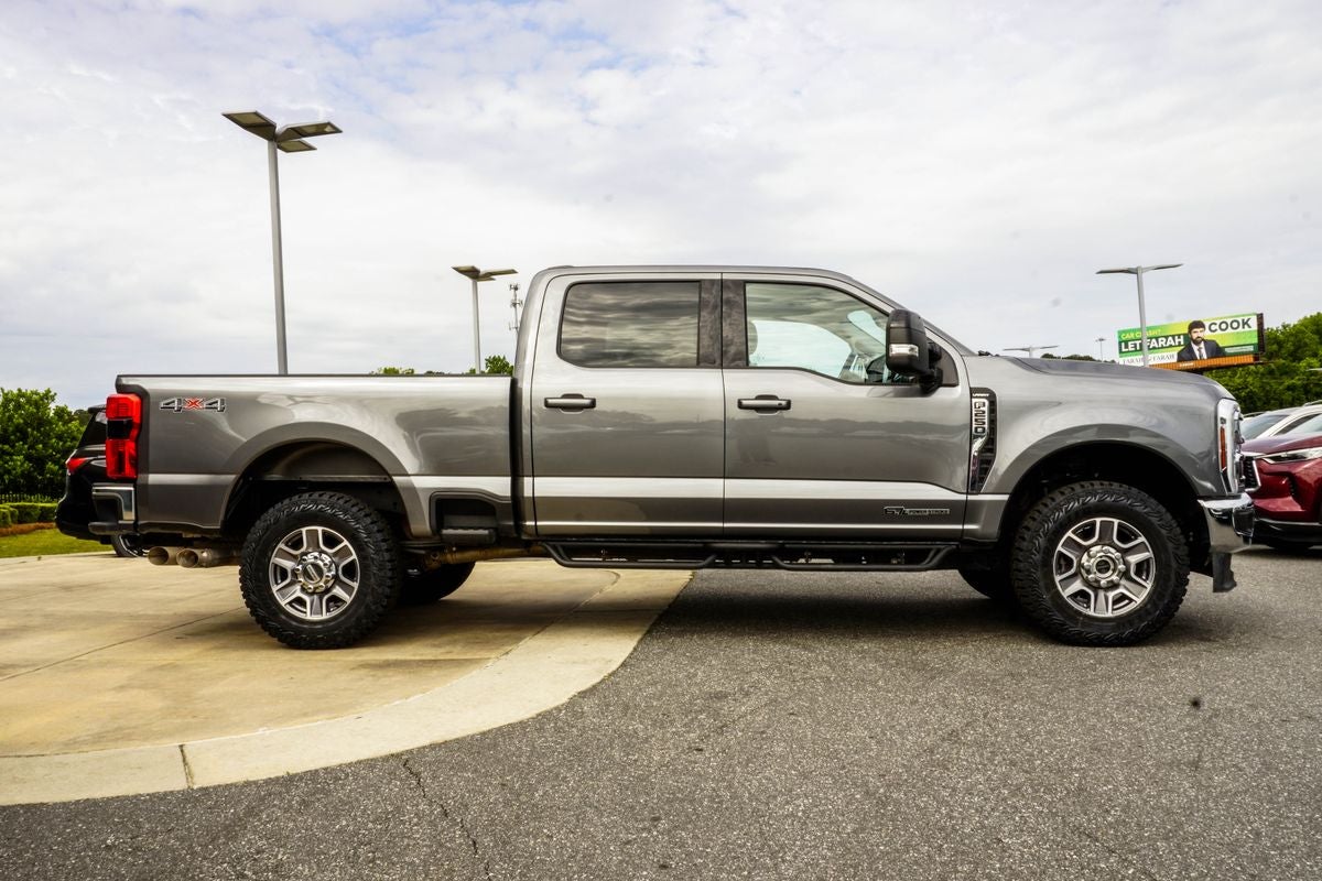 2024 Ford F-250SD Lariat