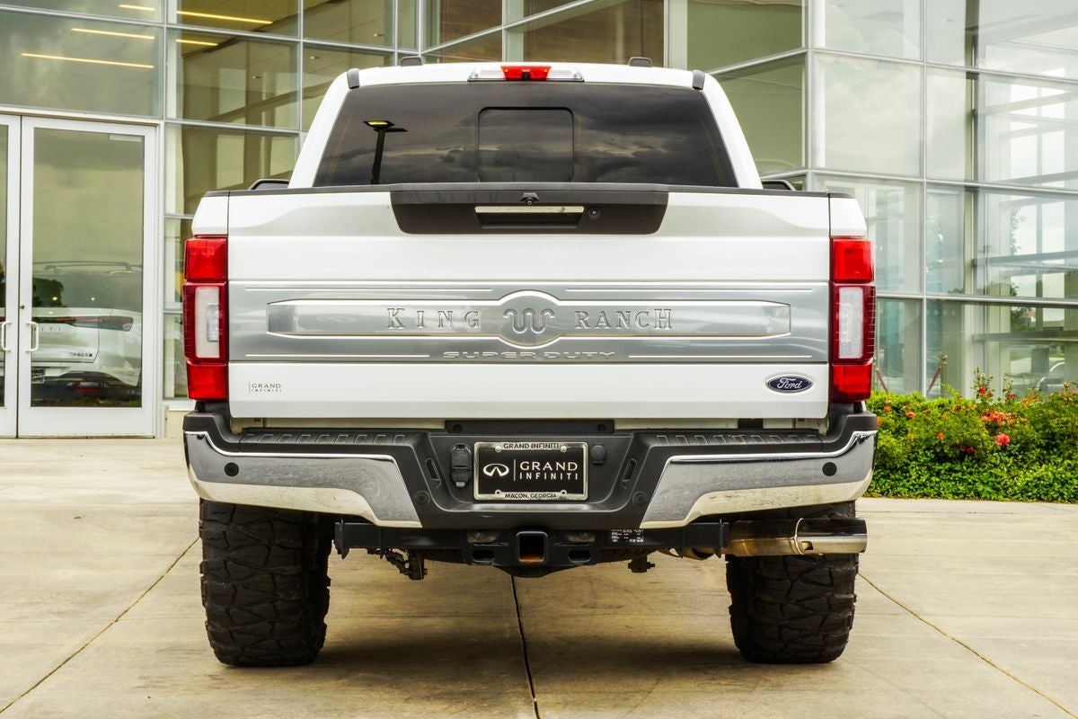 2022 Ford F-250SD King Ranch