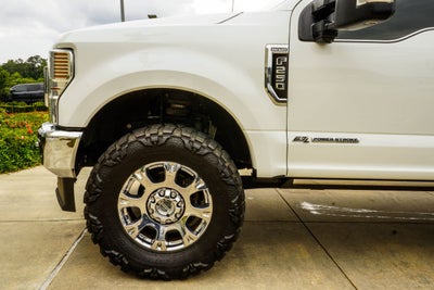 2022 Ford F-250SD King Ranch