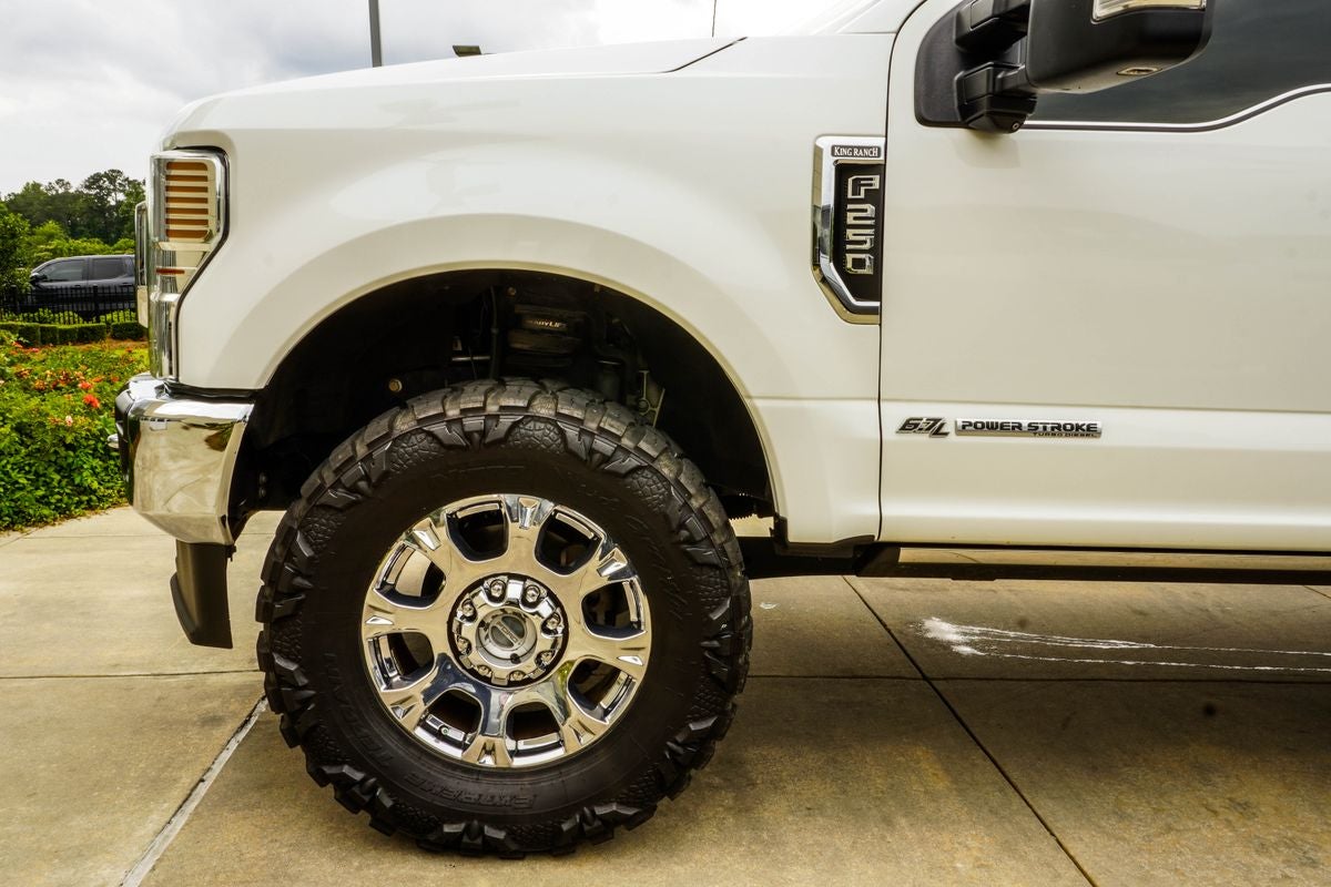 2022 Ford F-250SD King Ranch