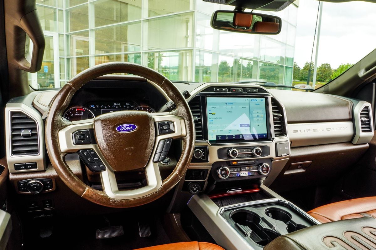 2022 Ford F-250SD King Ranch