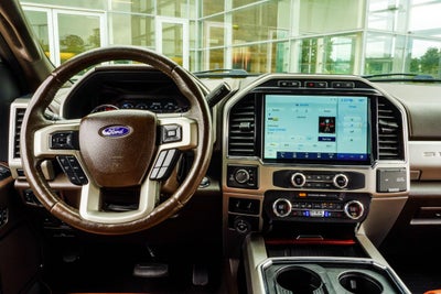 2022 Ford F-250SD King Ranch