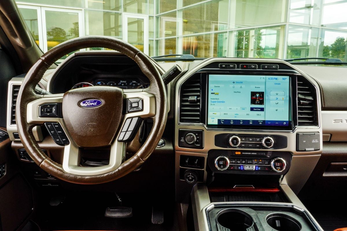 2022 Ford F-250SD King Ranch