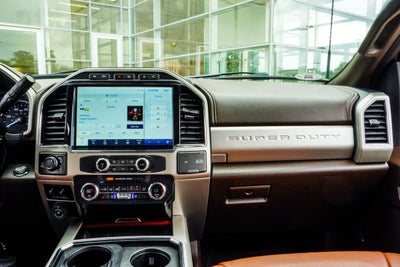 2022 Ford F-250SD King Ranch